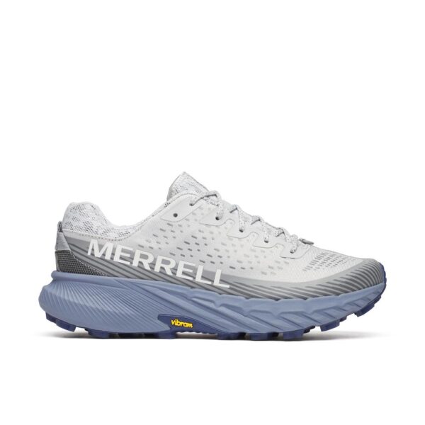 Merrell Agılıty Peak 5 Erkek Gri Patika Koşusu Ayakkabısı J068347 - Görsel 2