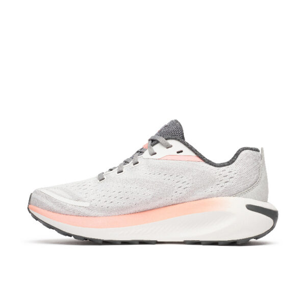Merrell Morphlıte Kadın Beyaz Gri Patika Koşusu Ayakkabısı J068428 - Görsel 3