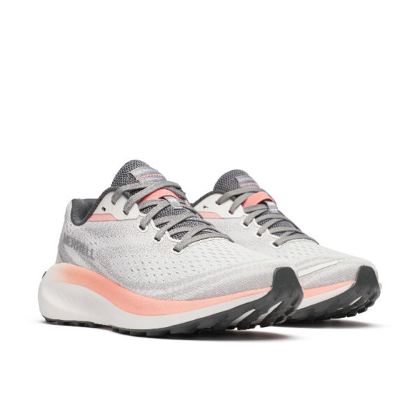 Merrell Morphlıte Kadın Beyaz Gri Patika Koşusu Ayakkabısı J068428 - Görsel 5