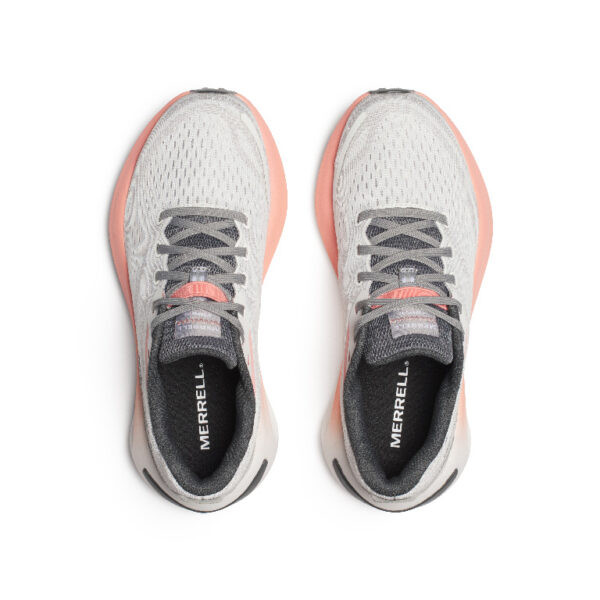 Merrell Morphlıte Kadın Beyaz Gri Patika Koşusu Ayakkabısı J068428 - Görsel 6