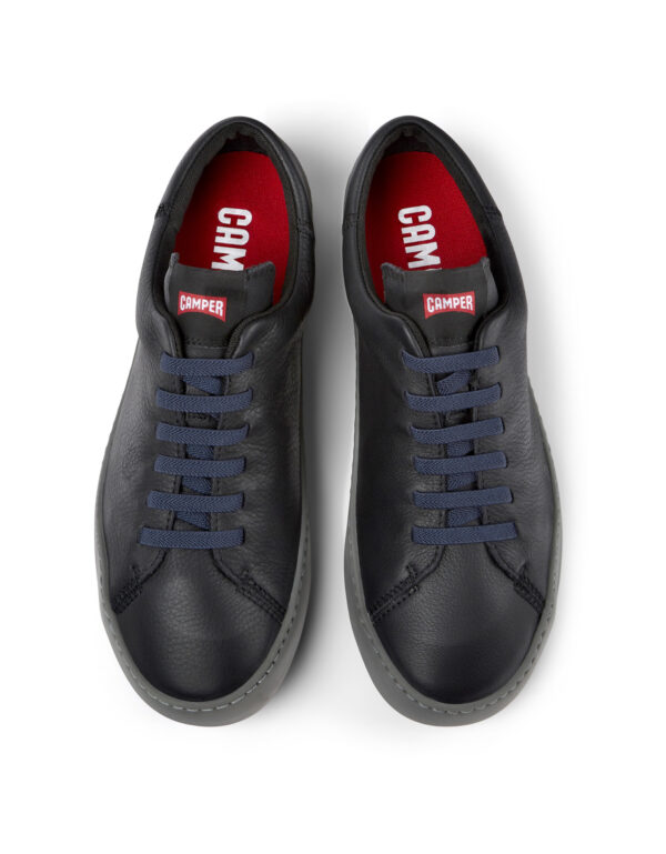 Camper Peu Touring Siyah Erkek Sneaker K100479-001 - Görsel 2