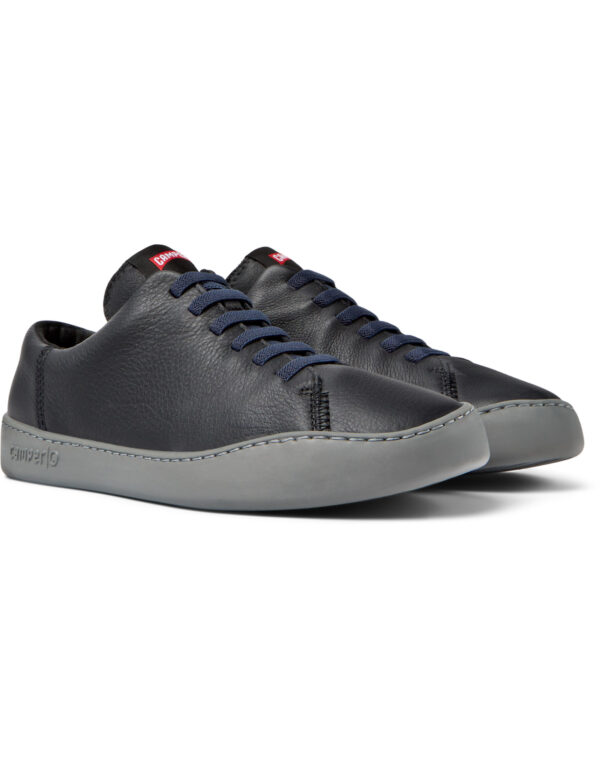 Camper Peu Touring Siyah Erkek Sneaker K100479-001 - Görsel 3
