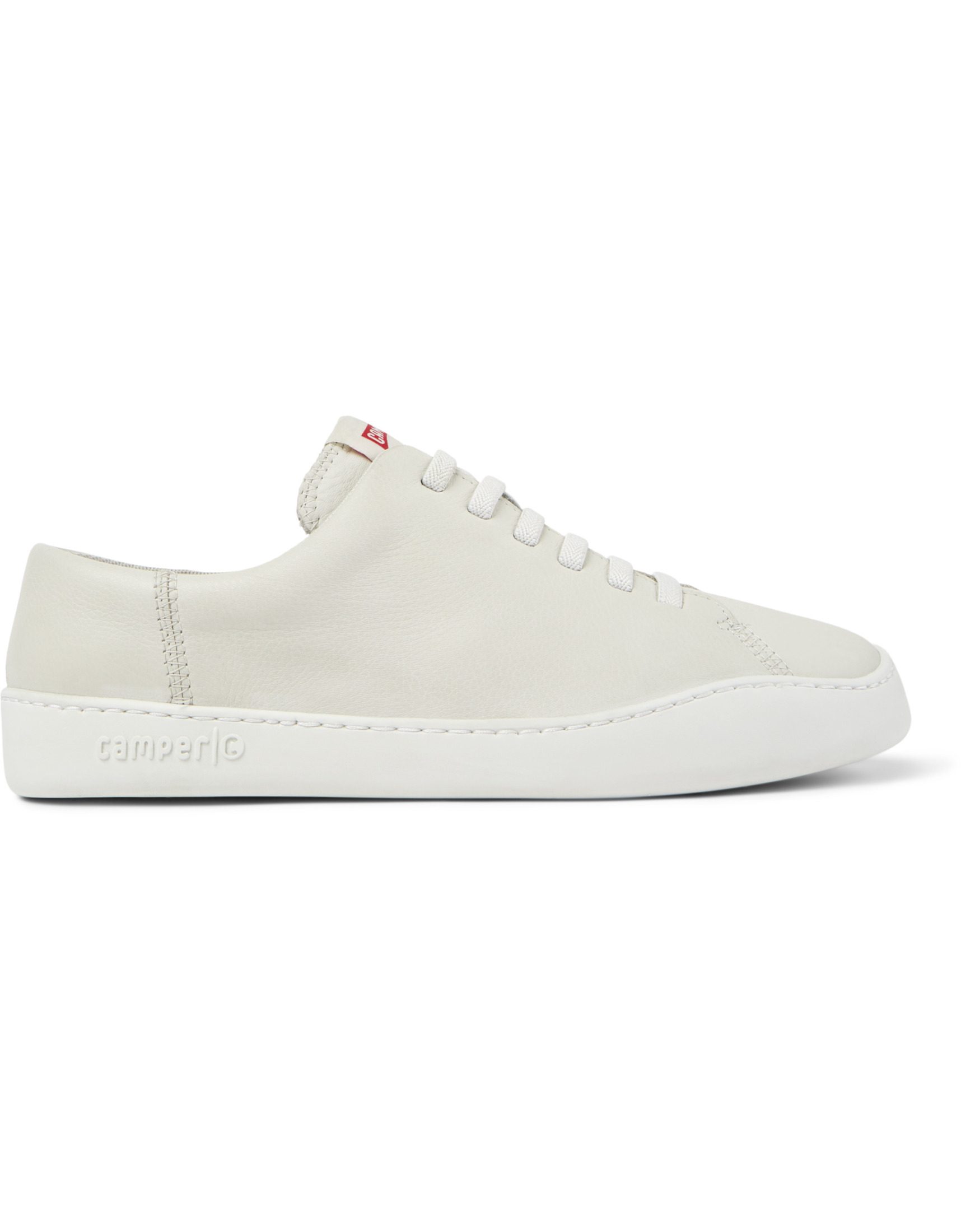k100479-045-colorphotos-k100479-045-0002.jpg Camper Peu Touring Erkek Beyaz Sneaker K100479-045 - Görsel 1