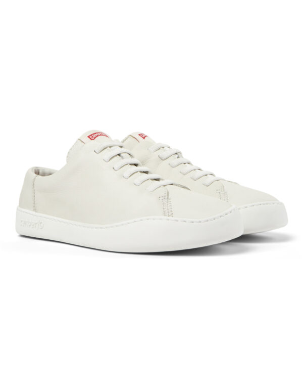 Camper Peu Touring Erkek Beyaz Sneaker K100479-045 - Görsel 8