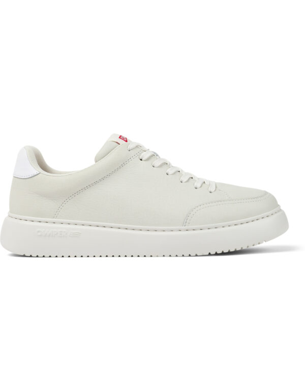 Camper Runner K21 Beyaz Deri Erkek Sneaker K100841-003