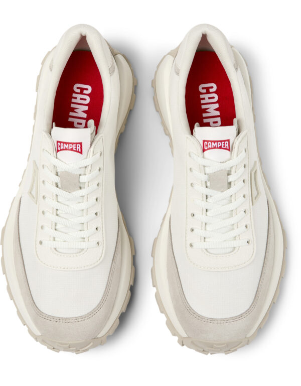 Camper Drift Trail Beyaz Erkek Günlük Sneaker 100864-007 - Görsel 4