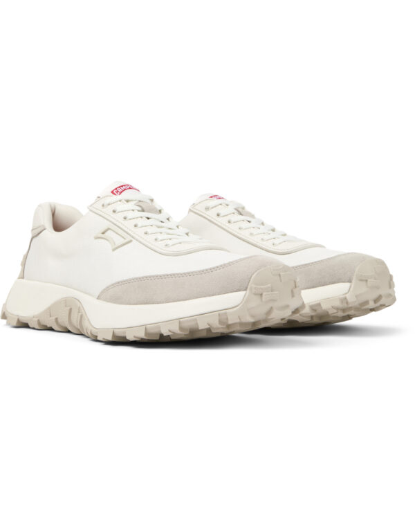 Camper Drift Trail Beyaz Erkek Günlük Sneaker 100864-007 - Görsel 3