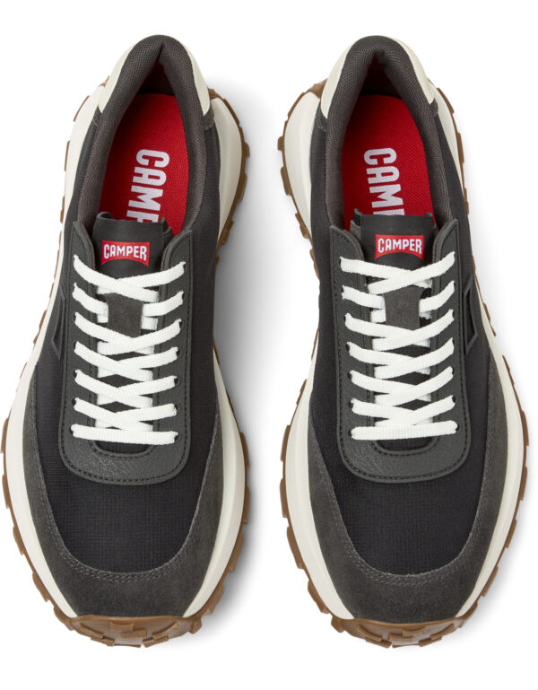 Camper Drıft Traıl Erkek Siyah Sneaker K100864-015 - Görsel 9
