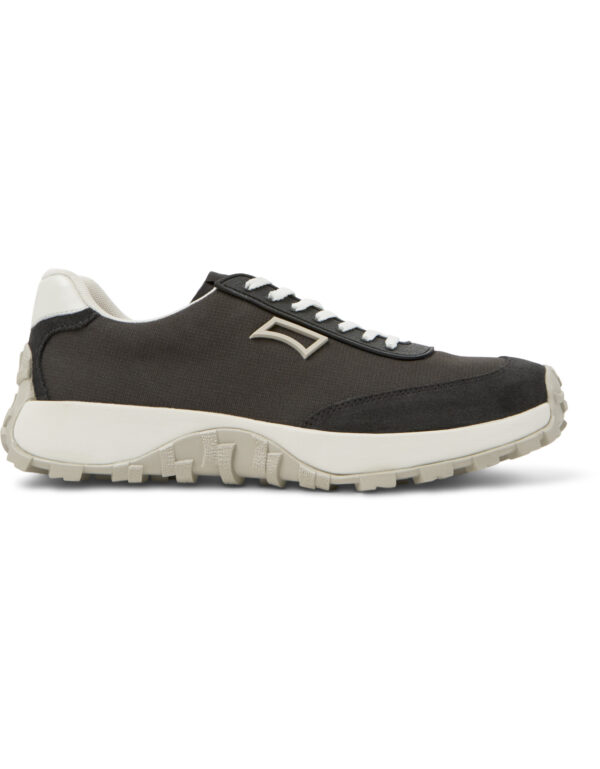 Camper Drıft Traıl Erkek Koyu Gri  Sneaker K100864-035 - Görsel 4