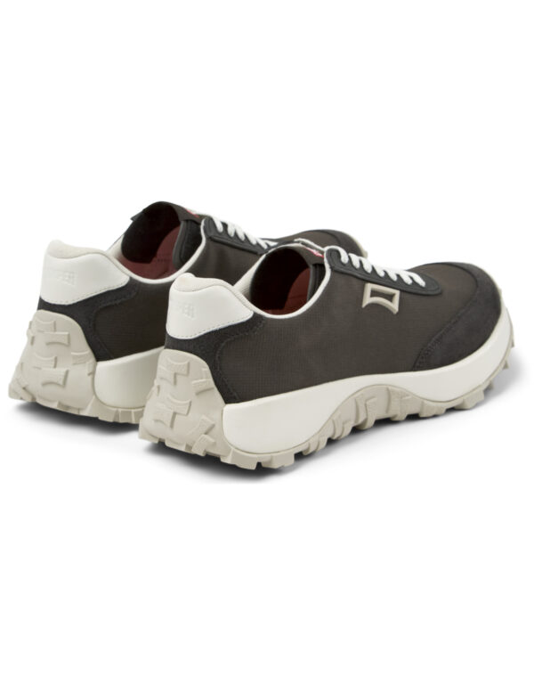 Camper Drıft Traıl Erkek Koyu Gri  Sneaker K100864-035 - Görsel 6