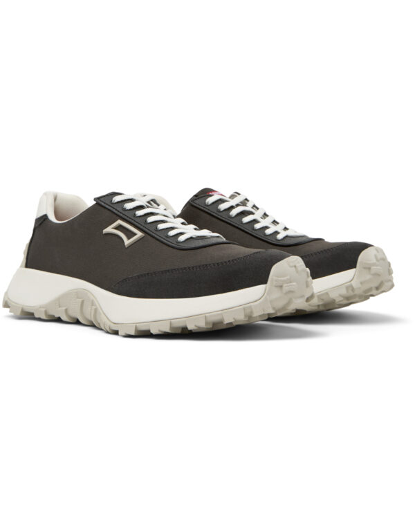 Camper Drıft Traıl Erkek Koyu Gri  Sneaker K100864-035 - Görsel 8