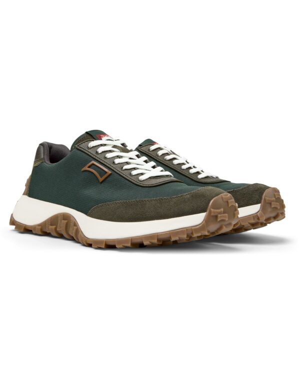 Camper Drift Trail Erkek Yeşil Sneaker K100864-045 - Görsel 3