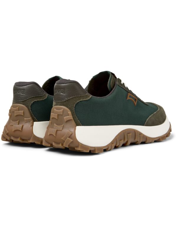 Camper Drift Trail Erkek Yeşil Sneaker K100864-045 - Görsel 6