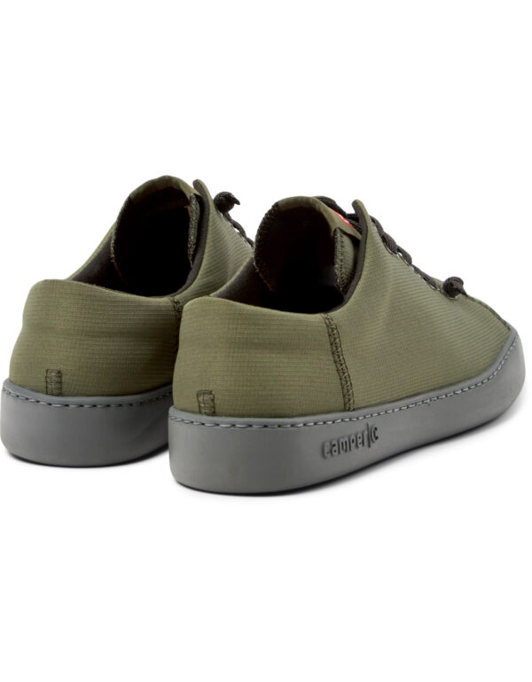 Camper Peu Touring Erkek Yeşil  Sneaker K100881-016 - Görsel 6