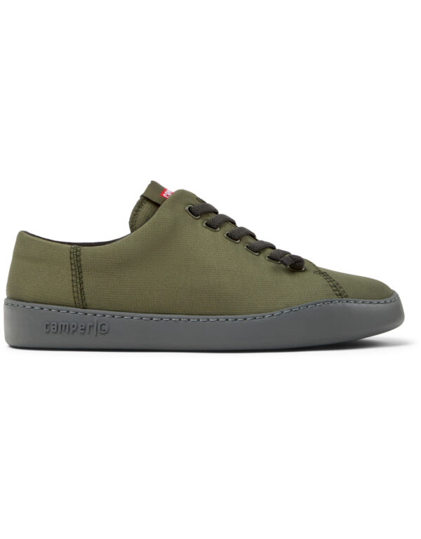 Camper Peu Touring Erkek Yeşil  Sneaker K100881-016 - Görsel 7