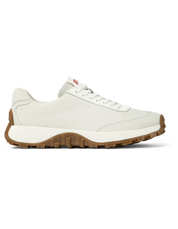 Camper Drıft Traıl Erkek Beyaz Deri  Sneaker K100928-001 - Görsel 7