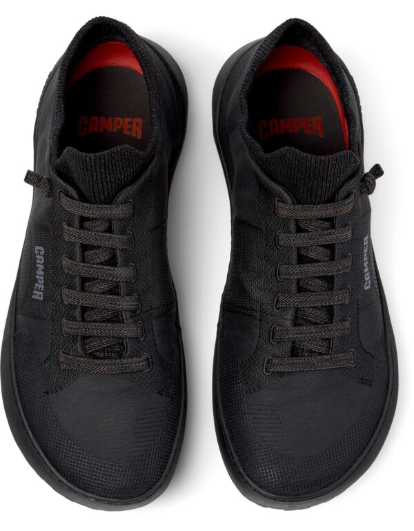 Camper Peu Serra Erkek Siyah Sneaker  K101007-005 - Görsel 2