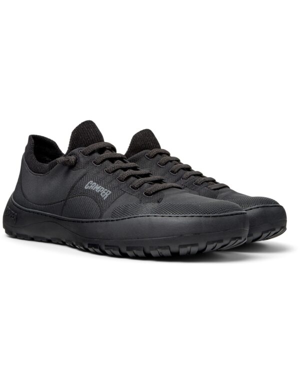 Camper Peu Serra Erkek Siyah Sneaker  K101007-005 - Görsel 3