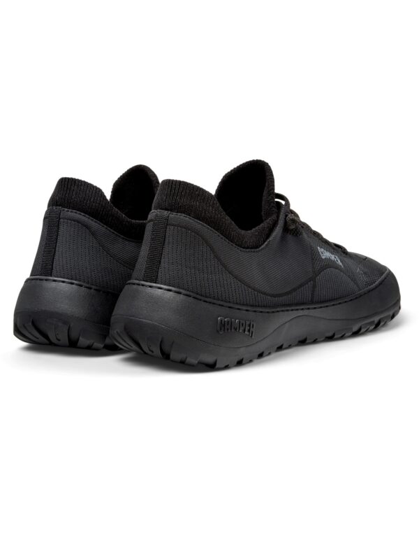 Camper Peu Serra Erkek Siyah Sneaker  K101007-005 - Görsel 6