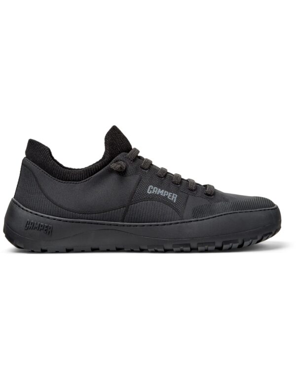Camper Peu Serra Erkek Siyah Sneaker  K101007-005