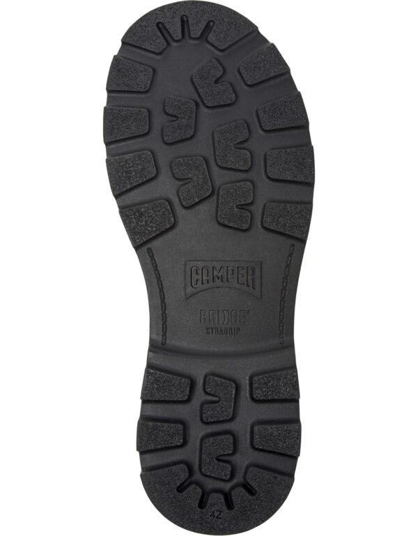 Camper Brutus Erkek Siyah Deri Günlük Ayakkabı K101066-001 - Görsel 5