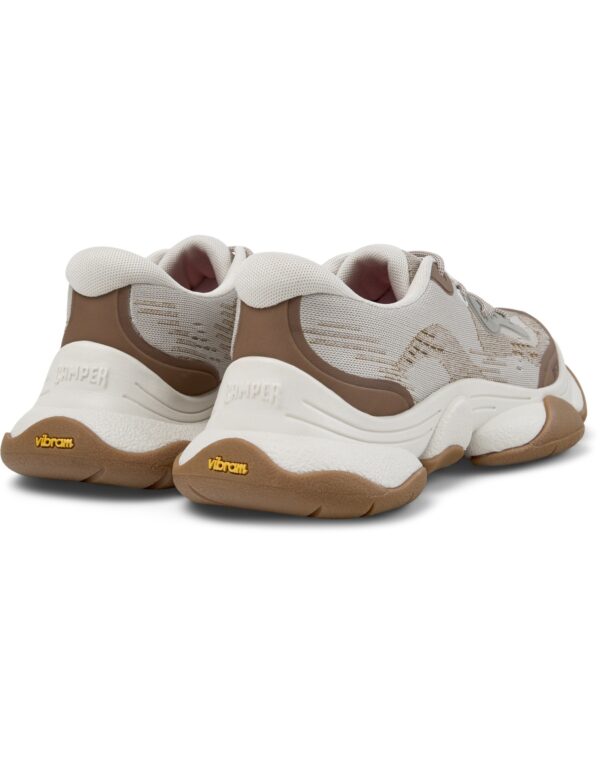 Camper Karst 2 Film Area Mesh Erkek Çok Renkli Sneaker K101069-002 - Görsel 6