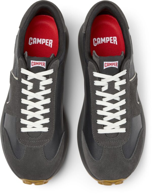 Camper Pelotas Athens Siyah Erkek Sneaker K101070-001 - Görsel 2
