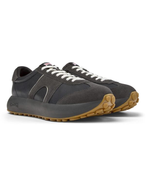 Camper Pelotas Athens Siyah Erkek Sneaker K101070-001 - Görsel 3
