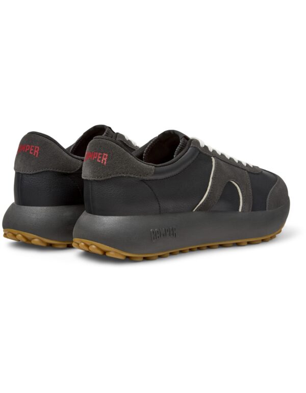 Camper Pelotas Athens Siyah Erkek Sneaker K101070-001 - Görsel 6