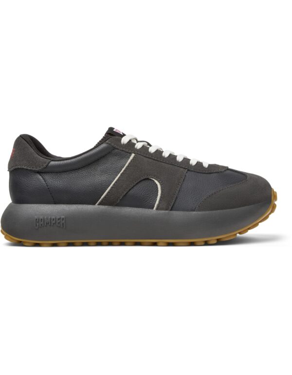 Camper Pelotas Athens Siyah Erkek Sneaker K101070-001