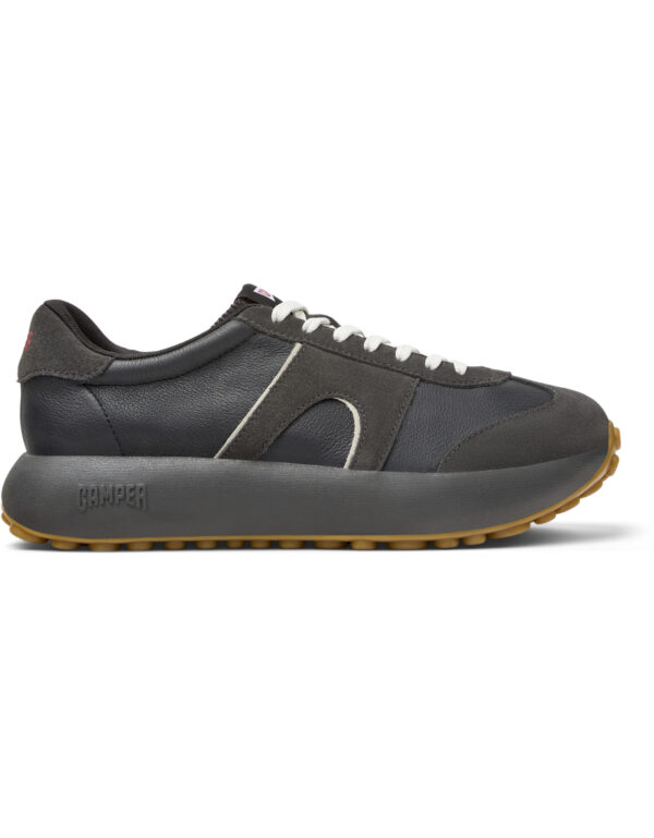 Camper Pelotas Athens Siyah Erkek Sneaker K101070-001 - Görsel 7