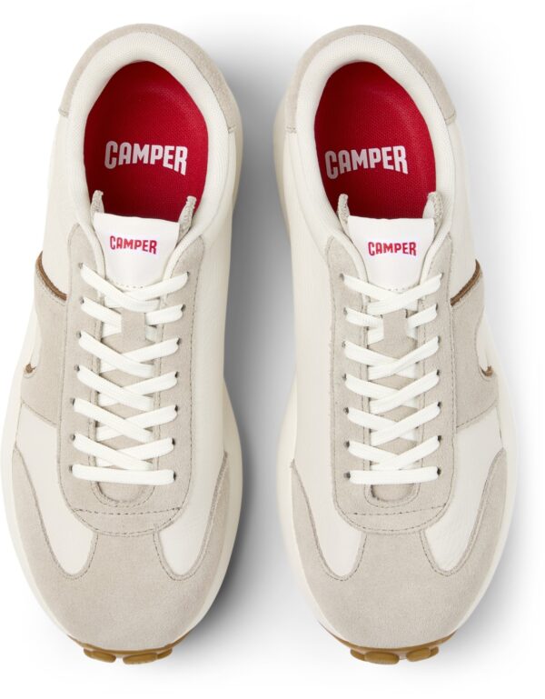 Camper Pelotas Athens Beyaz Erkek Sneaker K101070-002 - Görsel 2