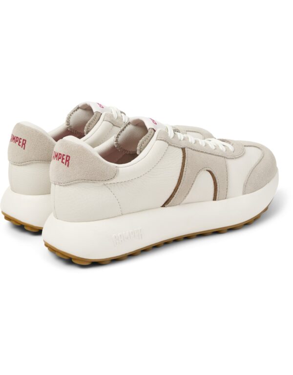 Camper Pelotas Athens Beyaz Erkek Sneaker K101070-002 - Görsel 6