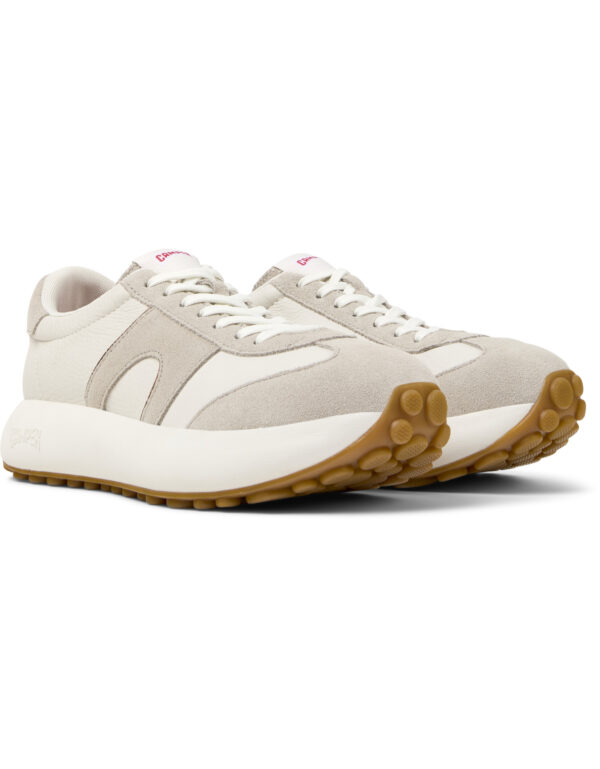 Camper Pelotas Athens Beyaz Erkek Sneaker K101070-002 - Görsel 8