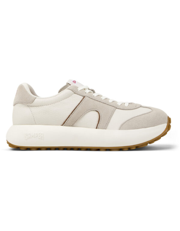 Camper Pelotas Athens Beyaz Erkek Sneaker K101070-002 - Görsel 7