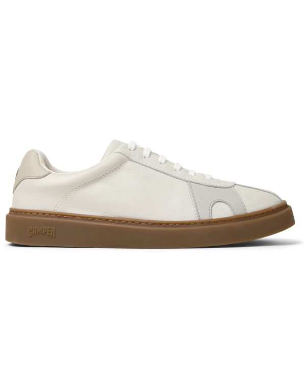 Camper Twins Erkek Beyaz Sneaker K101107-001