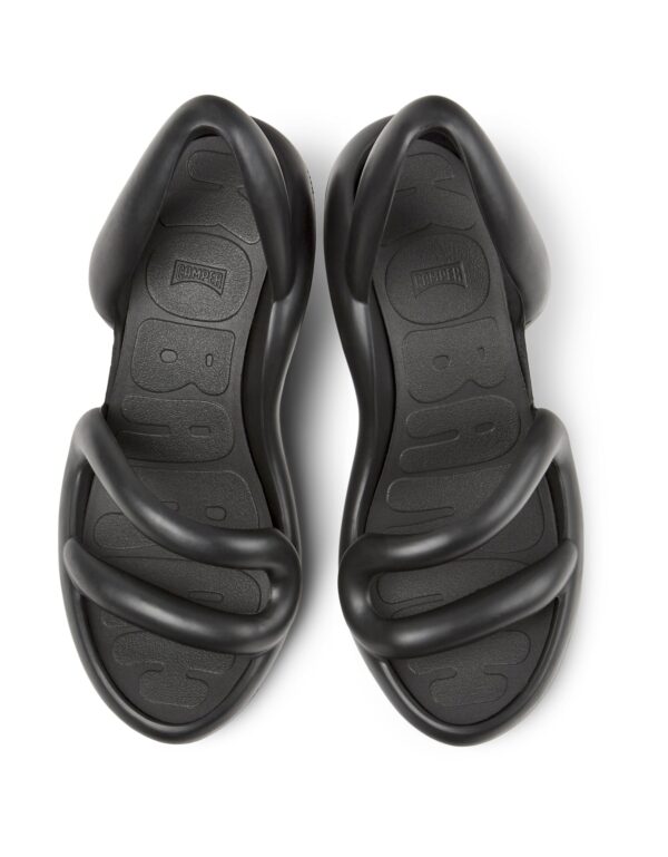 Camper Kobarah Kadın Siyah Topuklu Sandalet K200155-026 - Görsel 2