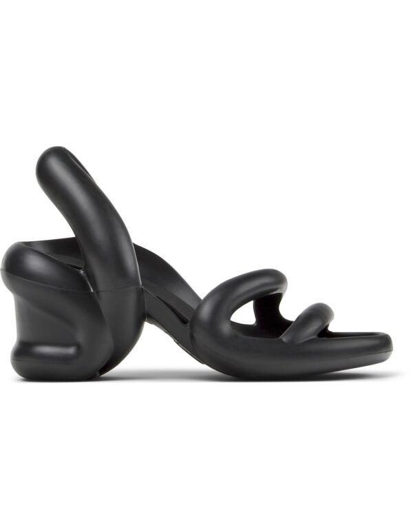 Camper Kobarah Kadın Siyah Topuklu Sandalet K200155-026