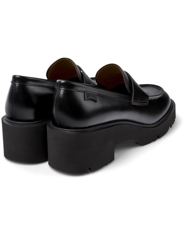 Camper Milah Kadın Siyah Oxford Ayakkabı K201425-002 - Görsel 6