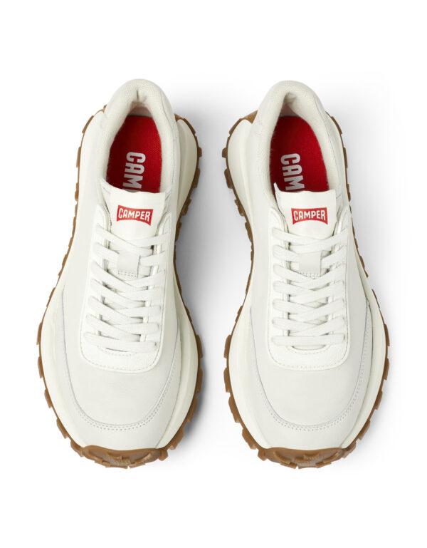 Camper Drıft Traıl Kadın Beyaz Sneaker K201586-001 - Görsel 2