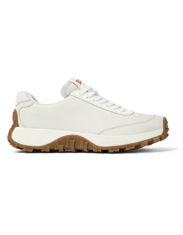 Camper Drıft Traıl Kadın Beyaz Sneaker K201586-001 - Görsel 4