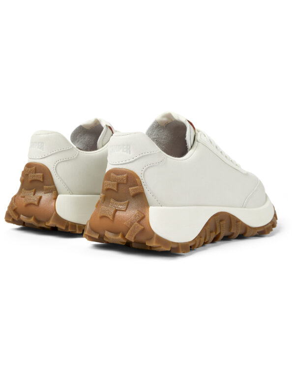 Camper Drıft Traıl Kadın Beyaz Sneaker K201586-001 - Görsel 6
