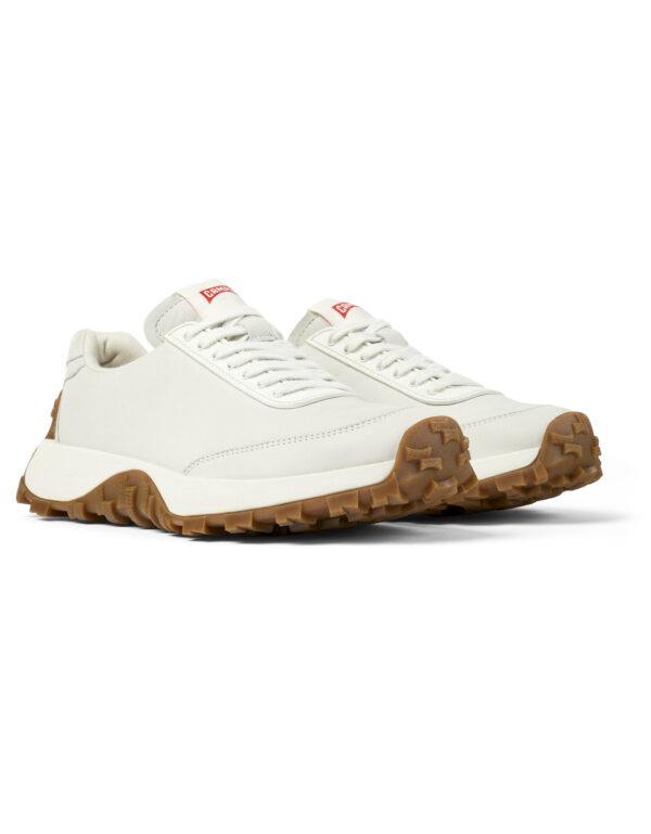 Camper Drıft Traıl Kadın Beyaz Sneaker K201586-001 - Görsel 8