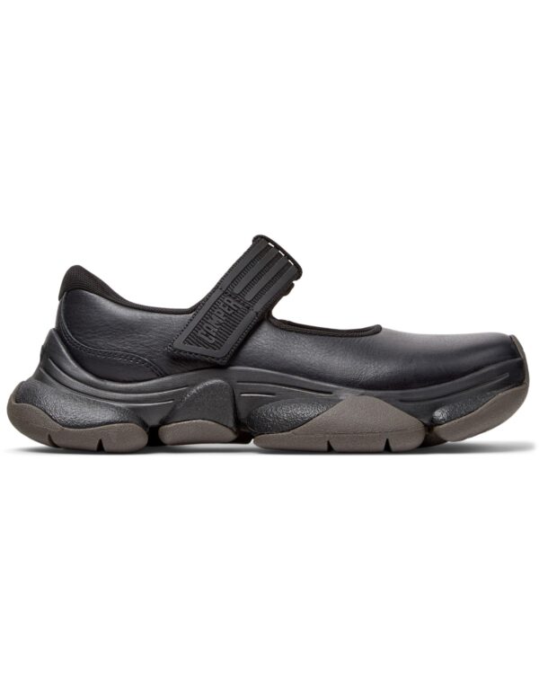 Camper Karst 2 Kadın Siyah Ballerina Spor Ayakkabı K201846-001 - Görsel 4