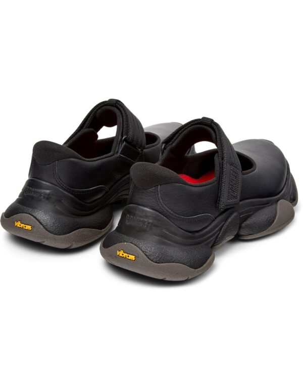 Camper Karst 2 Kadın Siyah Ballerina Spor Ayakkabı K201846-001 - Görsel 6