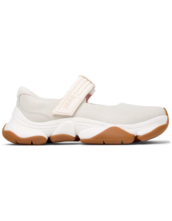 Camper Karst 2 Kadın Beyaz  Ballerina Spor Ayakkabı K201846-002