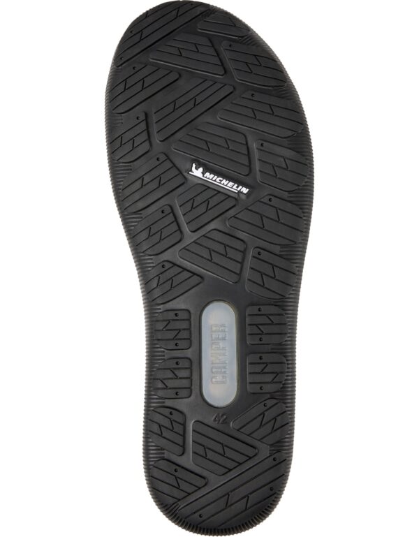 Camper Peu Pista GM Erkek Gri Nubuk Deri Gore Tex Bot K300285-044 - Görsel 5