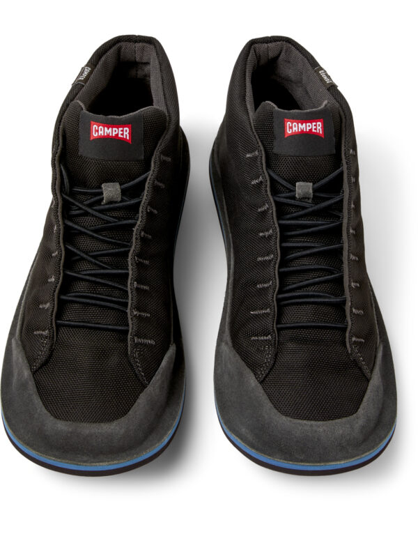 Camper Beetle Rug Meteor Erkek Siyah Sneaker  K300453-011 - Görsel 8