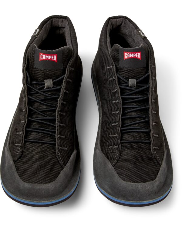 Camper Beetle Rug Meteor Erkek Siyah Sneaker  K300453-011 - Görsel 2