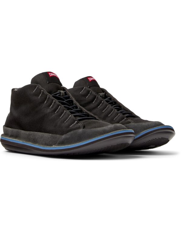 Camper Beetle Rug Meteor Erkek Siyah Sneaker  K300453-011 - Görsel 3